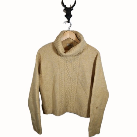 Vintage Willi Smith 100% wool sweater - Picture 1 of 4